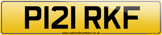P121 RKF