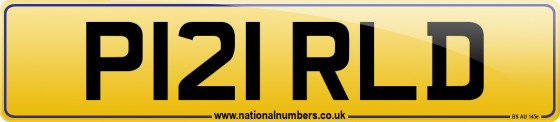 P121 RLD