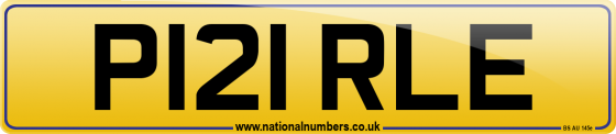 P121 RLE