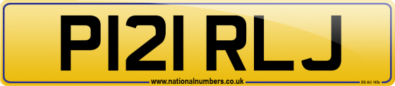 P121 RLJ