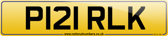 P121 RLK