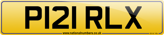 P121 RLX