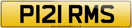 P121 RMS