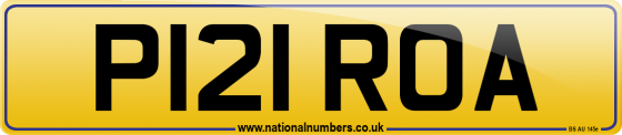 P121 ROA