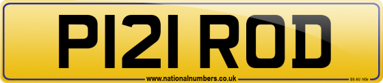 P121 ROD