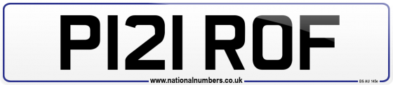 P121 ROF
