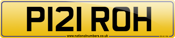 P121 ROH