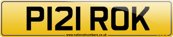 P121 ROK
