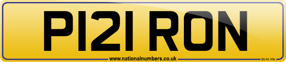 P121 RON