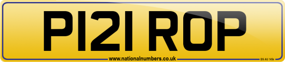 P121 ROP