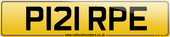 P121 RPE