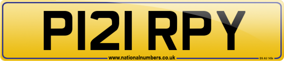 P121 RPY