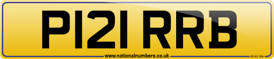 P121 RRB