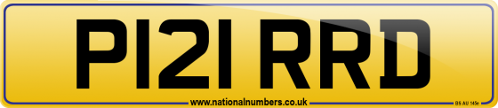 P121 RRD