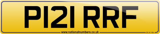 P121 RRF