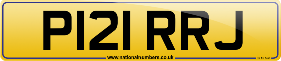 P121 RRJ