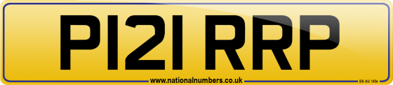 P121 RRP
