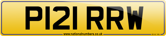 P121 RRW
