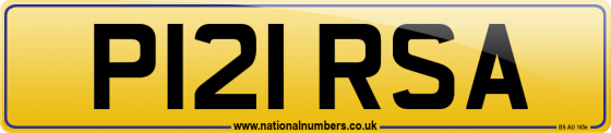P121 RSA