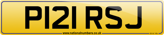 P121 RSJ