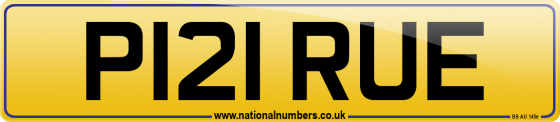 P121 RUE