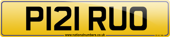 P121 RUO