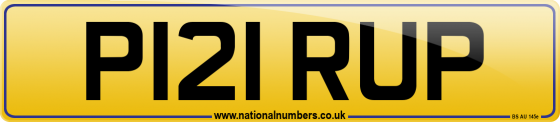 P121 RUP