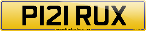 P121 RUX