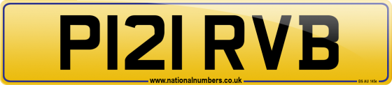 P121 RVB