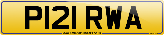 P121 RWA