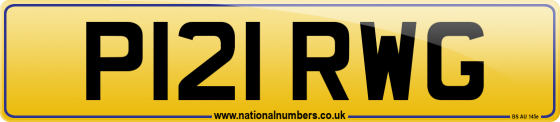 P121 RWG