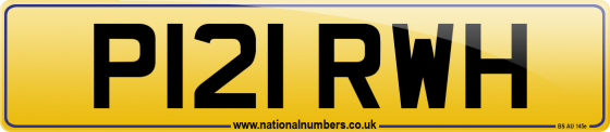P121 RWH