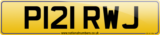 P121 RWJ