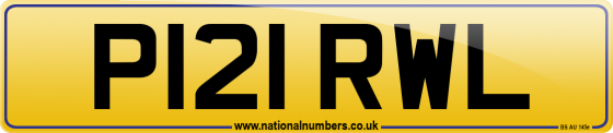 P121 RWL