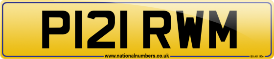 P121 RWM