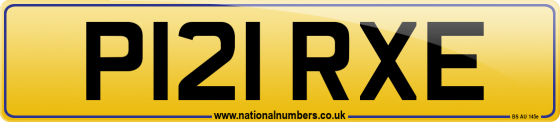 P121 RXE