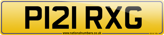 P121 RXG