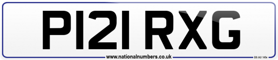P121 RXG