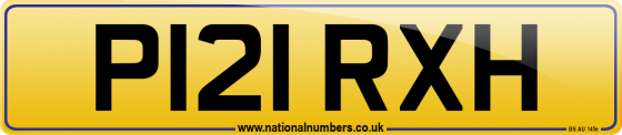 P121 RXH