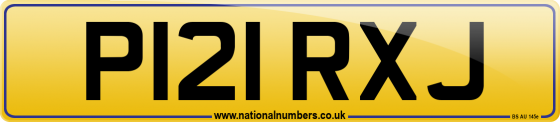 P121 RXJ