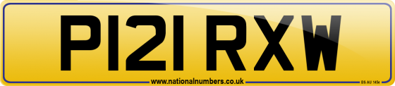 P121 RXW