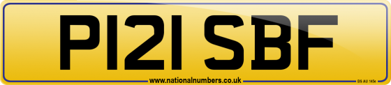 P121 SBF