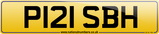 P121 SBH