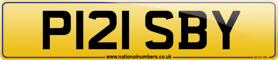 P121 SBY
