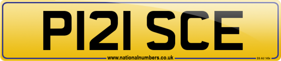P121 SCE