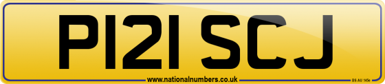 P121 SCJ