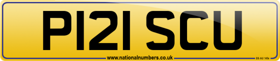 P121 SCU