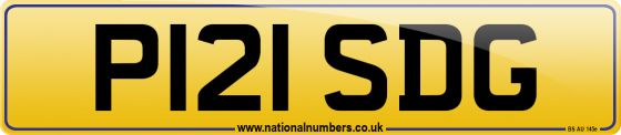 P121 SDG