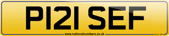 P121 SEF