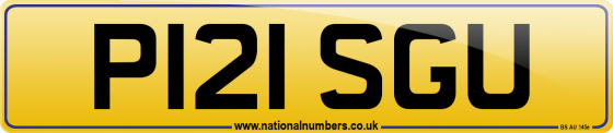 P121 SGU